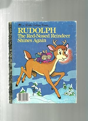 Rudolph the Red-Nosed Reindeer Shines Again