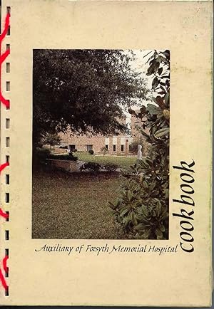 Auxiliary of Forsyth Memorial Hospital Cookbook