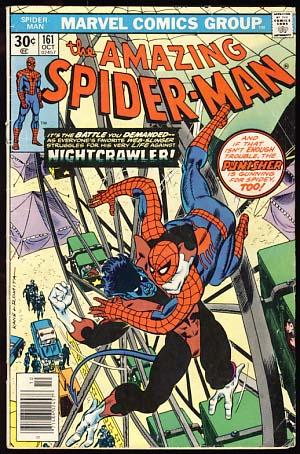 Amazing Spider-Man #161