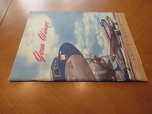 Your Wings [United Air Lines Brochure March 1941]