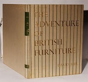 The Adventure of British Furniture 1851-1951.