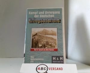 Kampf und Untergang der deutschen Kriegsmarine, Teil 4 [VHS]