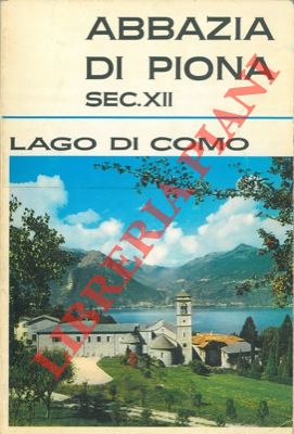 Abbazia di Piona sec. XII. Lago di Como.