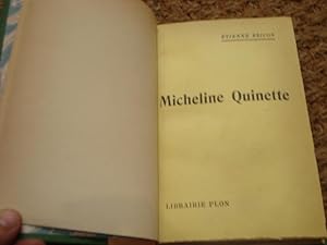 Micheline Quinette