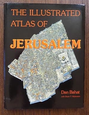 THE ILLUSTRATED ATLAS OF JERUSALEM.