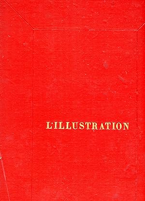 L'ILLUSTRATION. Année 1908