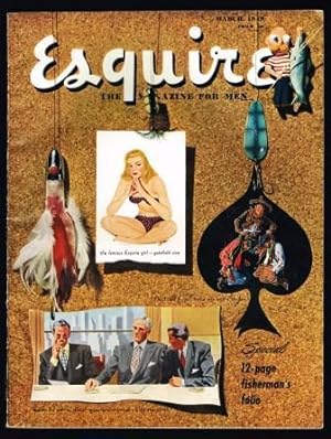 Esquire; the Magazine for Men; March, 1949