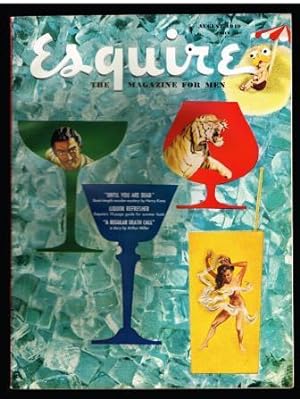 Esquire; the Magazine for Men; August, 1949
