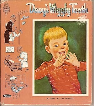 Tell-a-Tale Book-Davy's Wiggly Tooth
