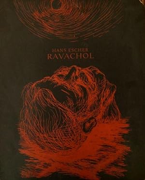 RAVACHOL (die Geschichte des Anarchisten Ravachol) Ausgabe A - Kassette mit 12 Handdrucken der Ra...