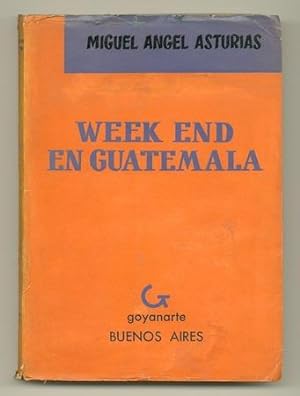 Week-End En Guatemala