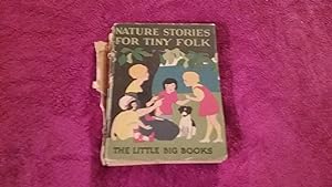 NATURE STORIES FOR TINY FOLK