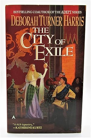City of Exile - #3 Caledon Saga