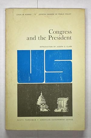 Congress and the President