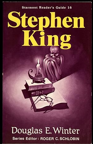 STARMONT READER'S GUIDE TO STEPHEN KING