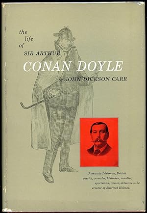 THE LIFE OF SIR ARTHUR CONAN DOYLE