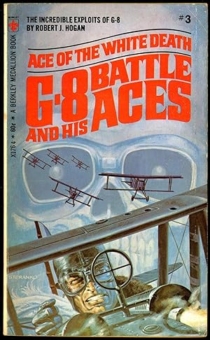 G-8 AND HIS BATTLE ACES: ACE OF THE WHITE DEATH