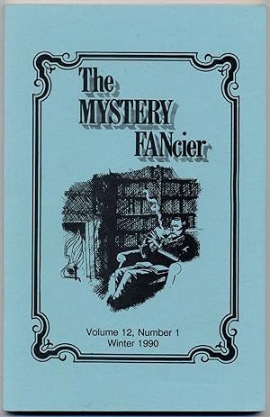 THE MYSTERY FANCIER VOLUME 12, ISSUES 1,2, & 4