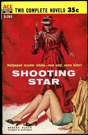 SHOOTING STAR bound with TERROR IN THE NIGHT: AND OTHER STORIES