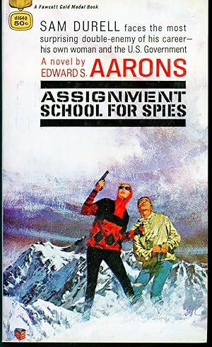 ASSIGNMENT: SCHOOL FOR SPIES