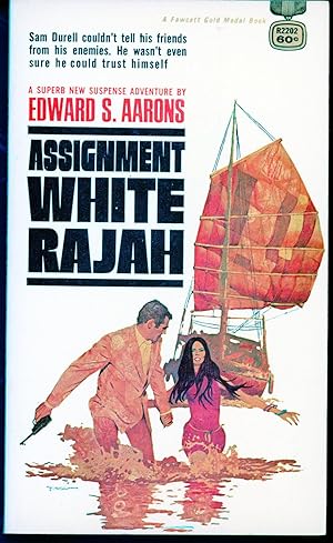 ASSIGNMENT: WHITE RAJAH