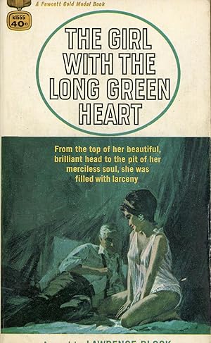 THE GIRL WITH THE LONG GREEN HEART