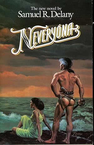 NEVERYONA: OR, THE TALE OF SIGNS AND CITIES