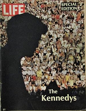 Life Special Edition: the Kennedys