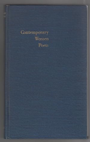 Contemporary Women Poets: An Anthology of California Poets