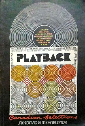 Playback: Canadian Selections
