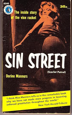 Sin Street (Original Title: Scarlet Patrol )