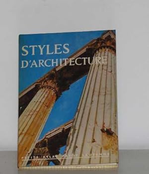 Styles d'architecture