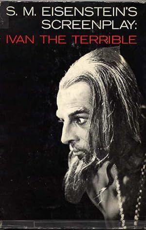 Ivan The Terrible. A Screenplay.