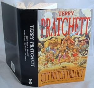 City Watch Trilogy