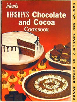 Hershey's Chocolate And Cocoa Cookbook