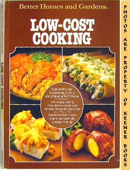 Better Homes And Gardens Low-Cost Cooking