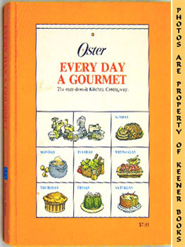 Oster Every Day A Gourmet : The Easy - Does - It Kitchen Center Way