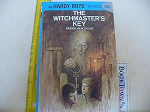 Hardy Boys 55: the Witchmaster's Key (The Hardy Boys)