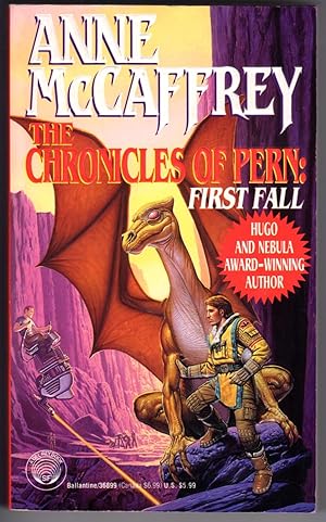 The Chronicles of Pern: 1st Fall