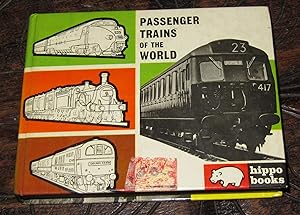 Passenger Trains of the World - Hippo Books No. 11