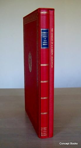 The Cimelio of Bodoni, the work and its printer in essays / Facsimile of the Cemilio Tipografico ...