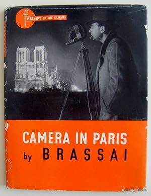 Camera in Paris (Signed)