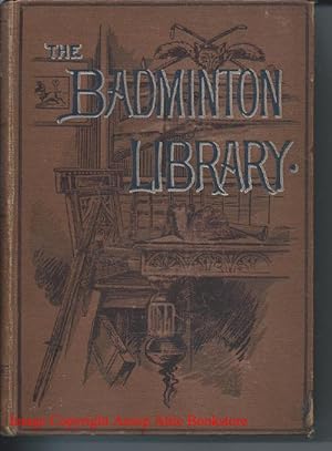 CRICKET (the Badminton Library of Sports and pastimes): With Numerous Engravings After Lucien Dav...
