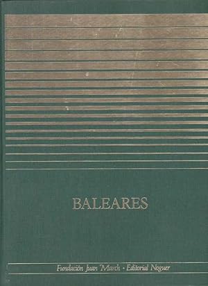 BALEARES (Tierras de España)