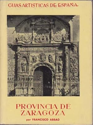 PROVINCIA DE ZARAGOZA