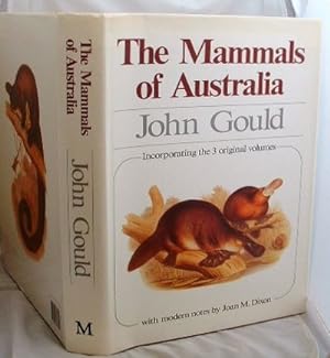 The Mammals of Australia Incorporating the 3 Original Volumes