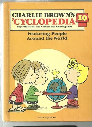 Charlie Brown's Cyclopedia vol 10