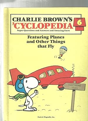 Charlie Brown's Cyclopedia vol 6