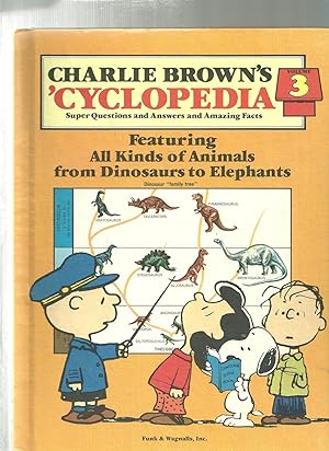 Charlie Brown's Cyclopedia vol 3