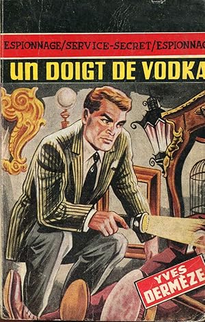 Un doigt de vodka